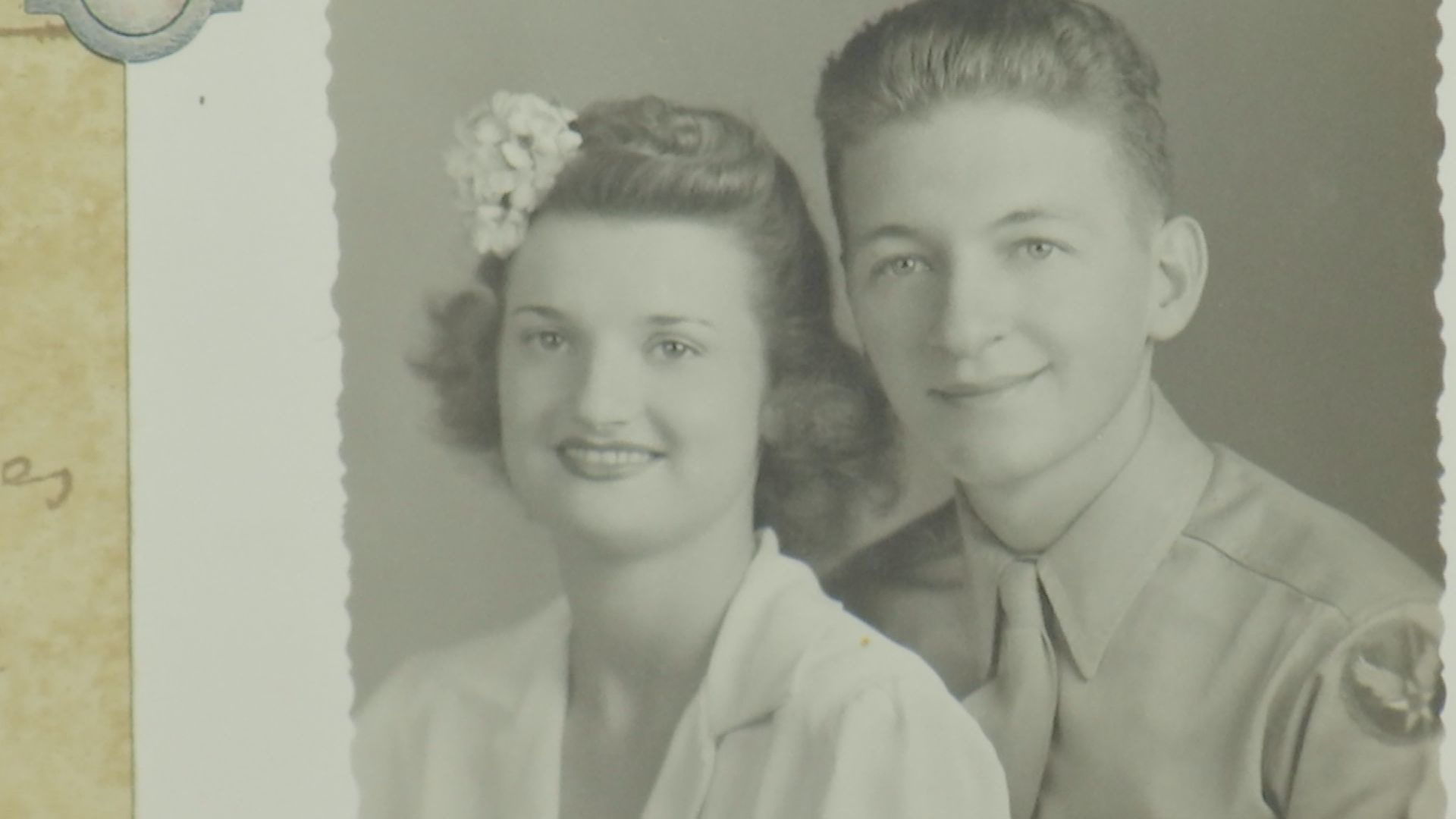 D.P. McGee and wife